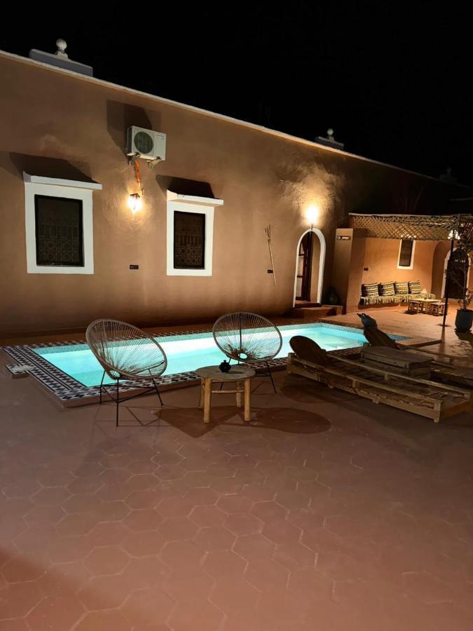Appartement In Ksar Ait Ben Haddou Exteriör bild