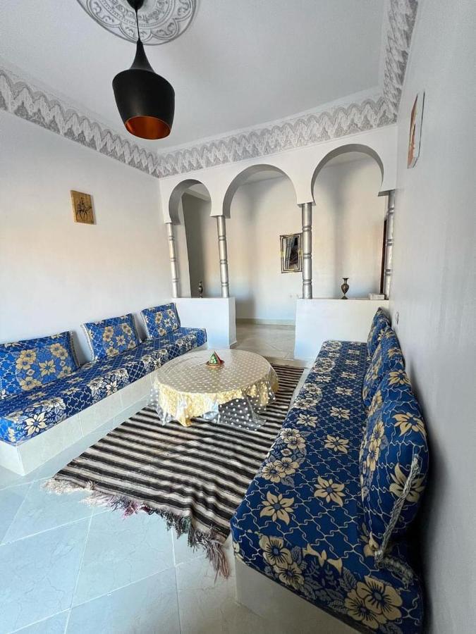 Appartement In Ksar Ait Ben Haddou Exteriör bild