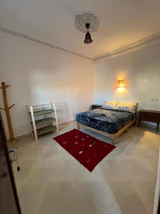 Appartement In Ksar Ait Ben Haddou Exteriör bild