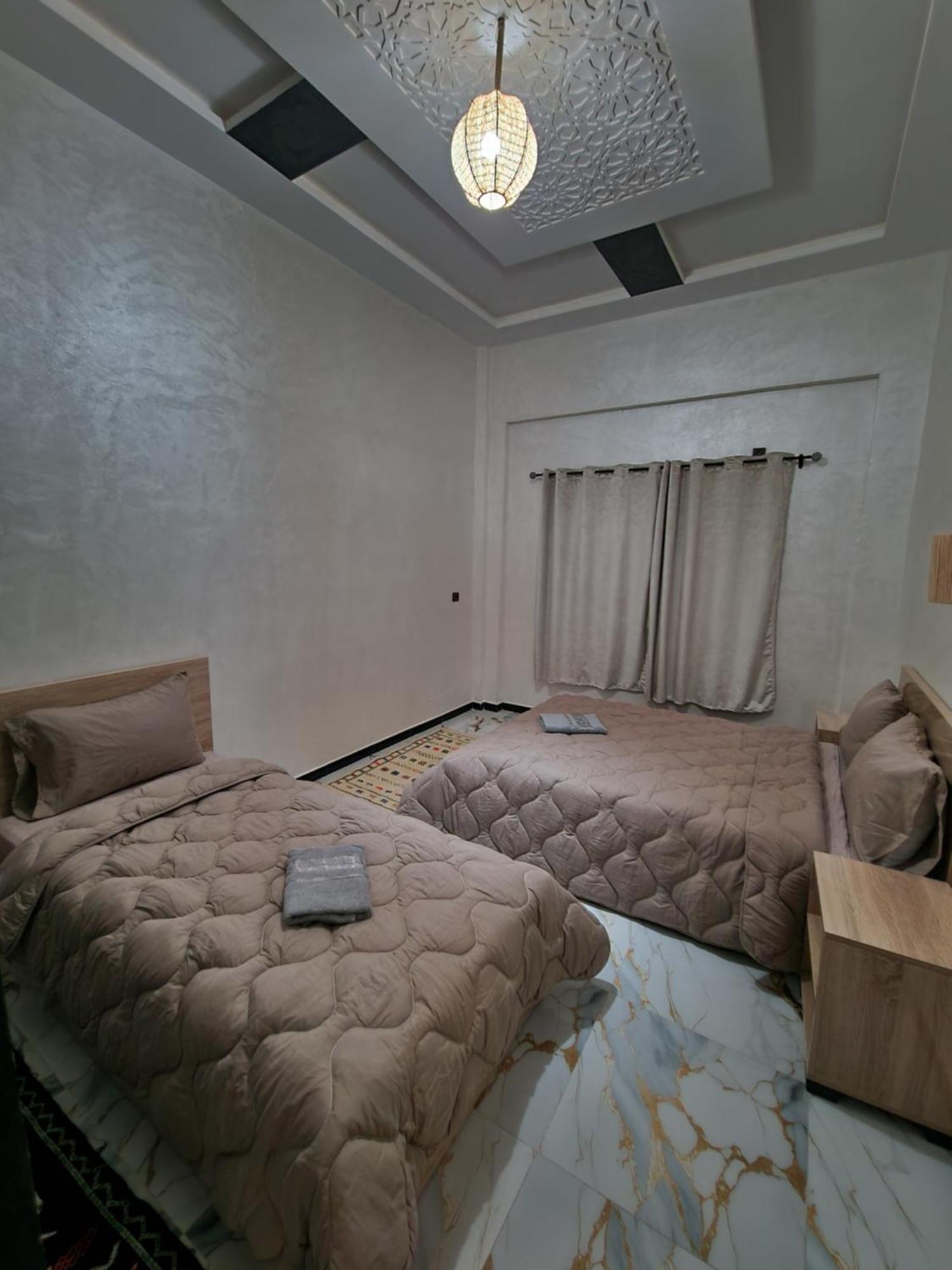 Appartement In Ksar Ait Ben Haddou Rum bild