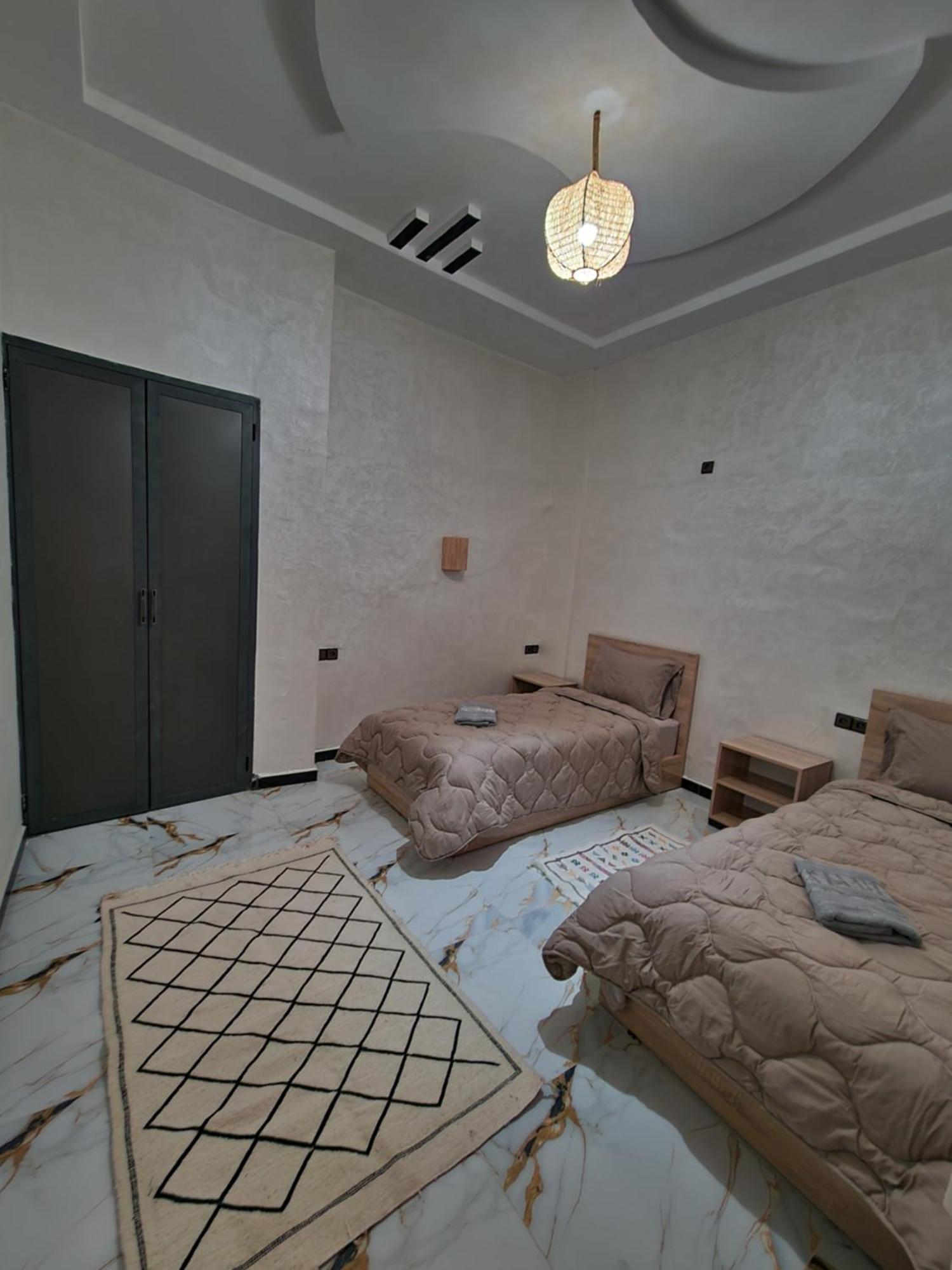 Appartement In Ksar Ait Ben Haddou Exteriör bild